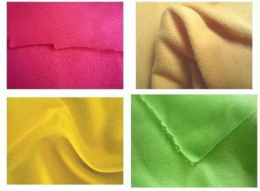 100 Polyester Fleece Fabric For Sport Wear