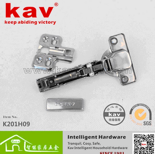 105 Degree Soft Close Stainless Steel Cabinet Hinge