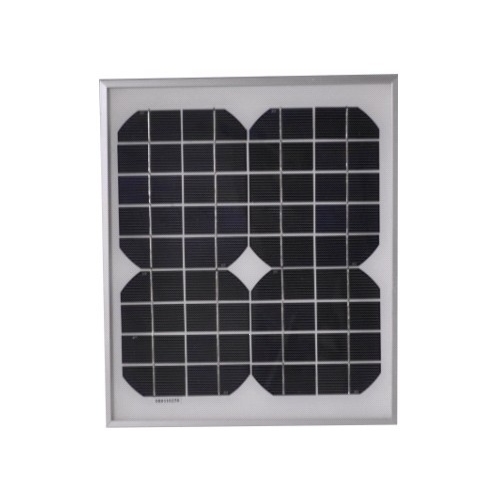 10w Monocrystalline Solar Panel Module For System