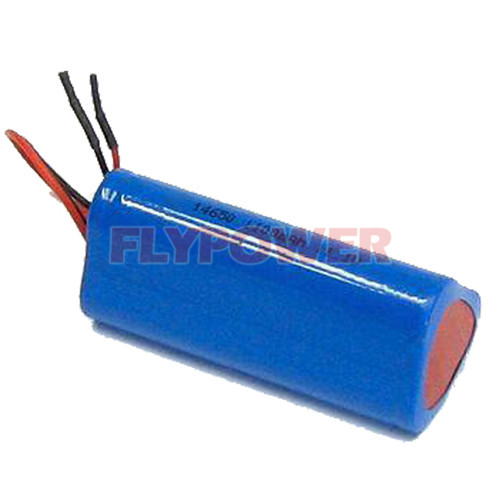 11 1v 1100mah 14650 Lithium Ion Battery Pack