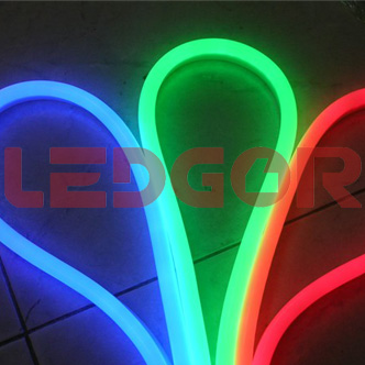 110v Rgb Led Neon Flex