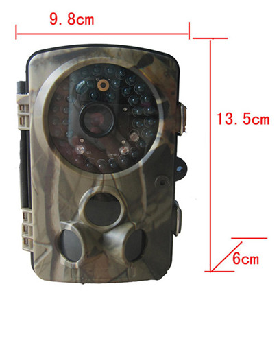 12 8 5mp 940nm Ir Night Vision Mms Hunting Trail Camera Acorn Mobile Scouting
