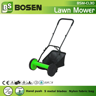 12 Hand Push Reel Lawn Mower