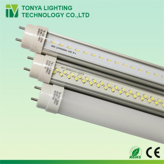 1200mm Smd4014 T8 Led Tube With Isolated Driver Energy Saving And Safety