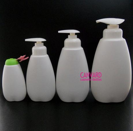 120ml 220ml Baby Care Bottle With Pump Dispenser