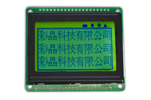128x64 Dots Matrix Lcd Module Display Cm12864 16
