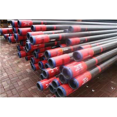 12m Black Oil High Temperature Resistance Welded Steel Pipe Supplier In China