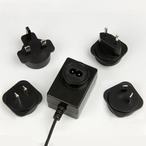 12v 24v Power Adapter With Multi Plugs