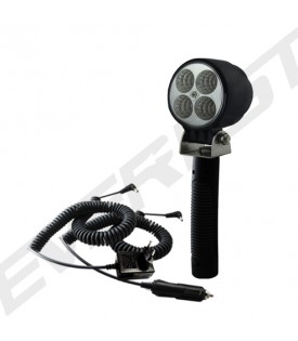 12w Rechargeable Handheld Led Work Light