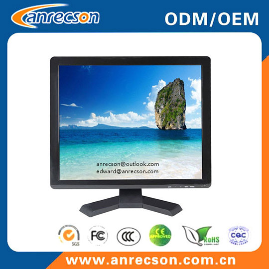 15 Inch Cctv Monitor For Security