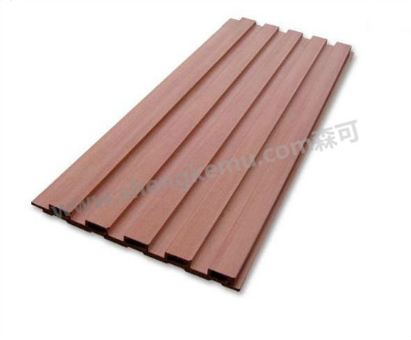 150 Great Wall Board Pvc Plane Wpc Decking Anticorrosive Moisture Proof Fireproofing