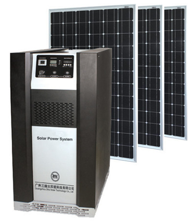 1500w Home Solar Energy System