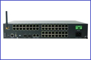 16 32 48 Channel Serial Rs232 Rs485 To Ethernet Ip Converter