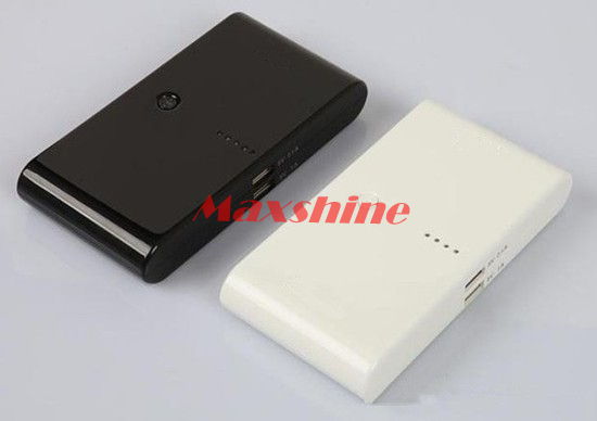 16800mah Power Bank With Dual Usb Output 2 1a Max Built In 4 Pcs Samsung Battery