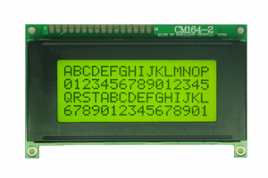 16x4 Lcd Display Module Cm164 2