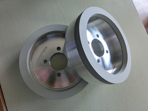 175mm Resin Bond Diamond Grinding Wheel