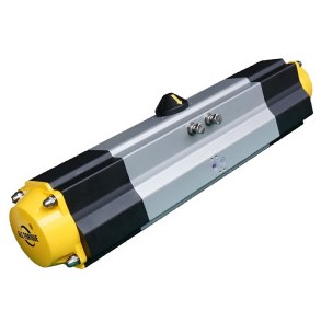 180 Degree Rotation Actuator With 90 Fail Safe Position Dfs100 Dfs180