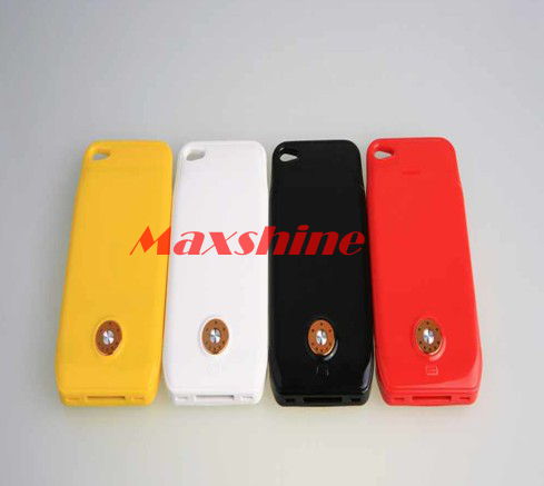 1800mah Battery Case For Iphone 44s Maxshine Technology Co Ltd