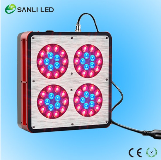 180w Led Grow Lights With 730nm 630nm 450nm 660nm For Green House Lighting Hydroponic