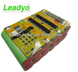 18650 4s3p 14 4v 8700mah Li Ion Battery Pack With Pcm