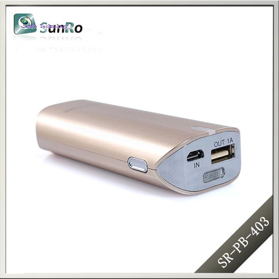 18650 Battery Cells Power Bank For Promotion