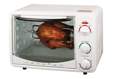18liter Electric Oven