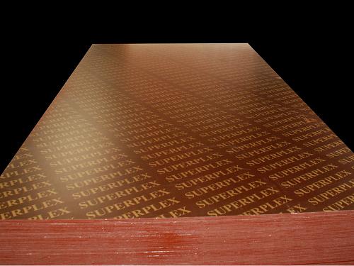 18mm Film Faced Plywood Ffp For Construction
