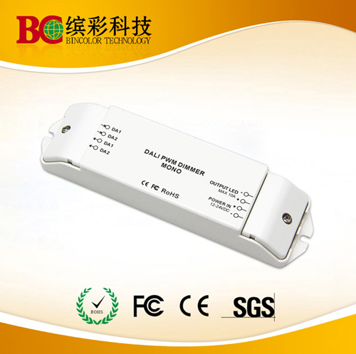1ch Led Dali Dimmable Driver