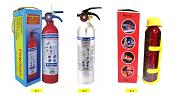 1kg Aluminum Portable Fire Extinguisher Mfz Abc1 A With Iso9001 And Cnas