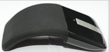 2 4g Black Foldable Wireless Mouse