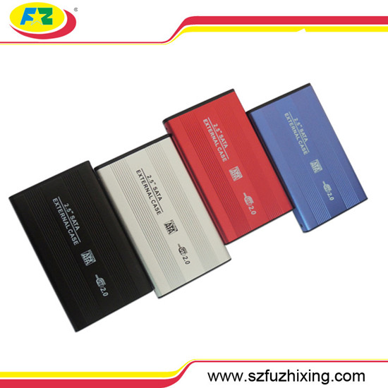 2 5 Inch Hard Disk Drive Case External Hdd Enclosure For Sale
