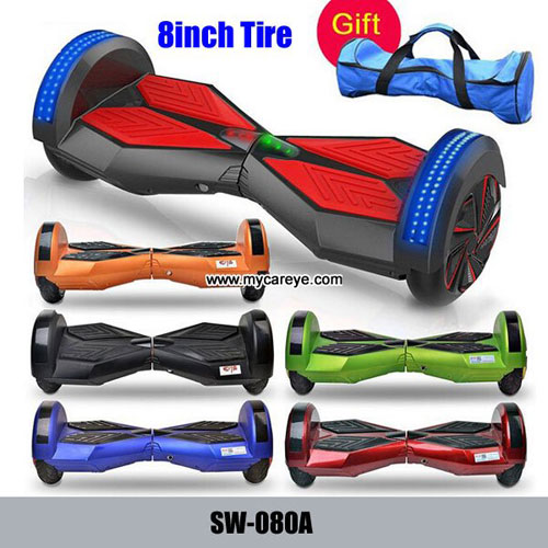 2 Wheel Car Self Spin Balancing Electric Scooter Wheels Bicycle Smart Intelligent Balance