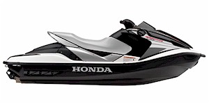 2007 Honda Aquatrax R 12x