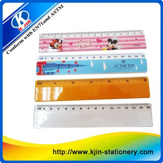 2012 New Wholesales Offer Cheap Ruler Plastic