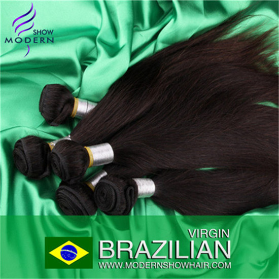 2013 Hot Selling Unprocessed 5a Virgin Brazilian Human Hair Weaving