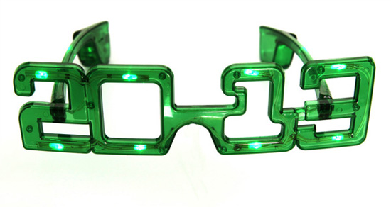 2013 Led Flashing Glasses