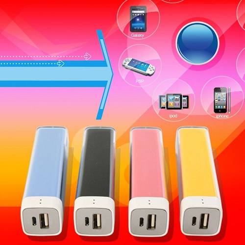 2013 New Fashion Portable Power Bank For Iphone 5