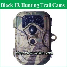 2013 New Oem Black Flash Trail Camera With Video Audio Recording Ltl 7210