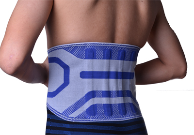 2013 New Products Waist Support High Flexible Low Back Brace Stw5801