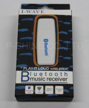 2013 New Usb Bluetooth Music Receiver Device Module Wirelessly Best Sellers