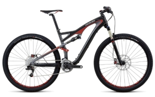2013 Specialized Camber Expert Carbon Evo R 29 Mountain Bike