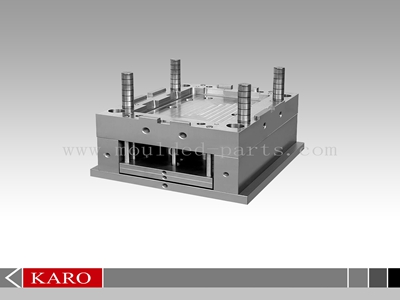 2014 Customized Plastic Injection Mould Factory