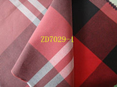 2014 Latest Cotton Yarn Dyed Fabric