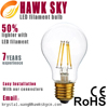 2014 Long Use 1250days Popular Model 3w 12w High Power Led Filament Bulb Supplier