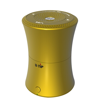 2014 Newest Private Model Bluetooth Speaker With Touch Control