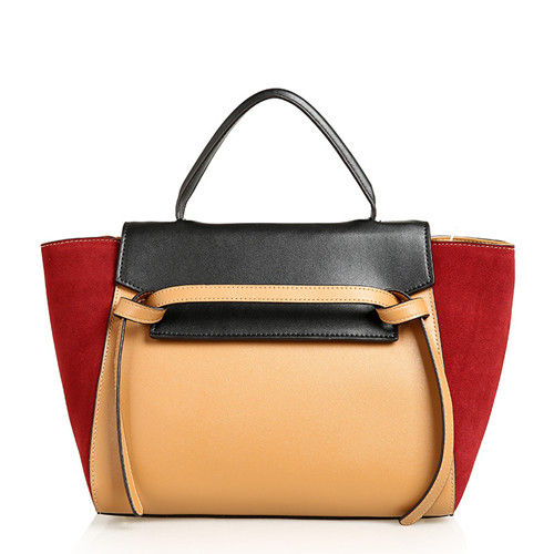 2015 Fashion Designer Handbags Shoulder Bags Casual Genuine Leather Bag Women Messenger Tote Bolsa F