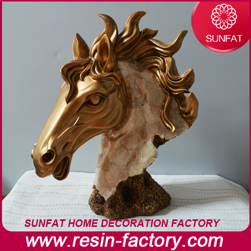 2015 New Arriavl Design European Style Statue Poly Resin Home Decorations