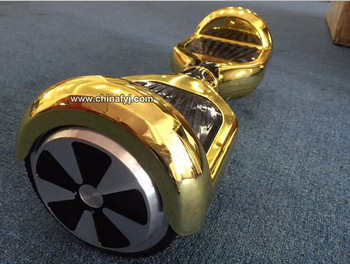2015 Newest Plating Self Balancing Scooter With Led Light And Bluetooth Speaker