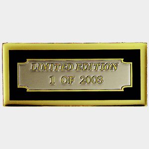 2015 Promotion Gifts Metal Signs With Your Color And Design