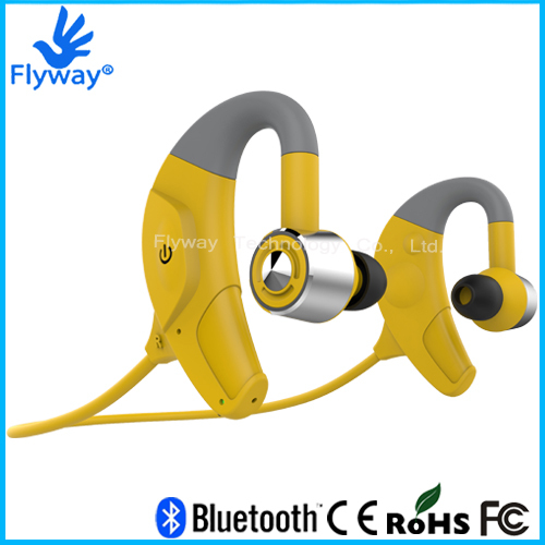 2015 The Newest Wireless Bluetooth Earphone With Mic